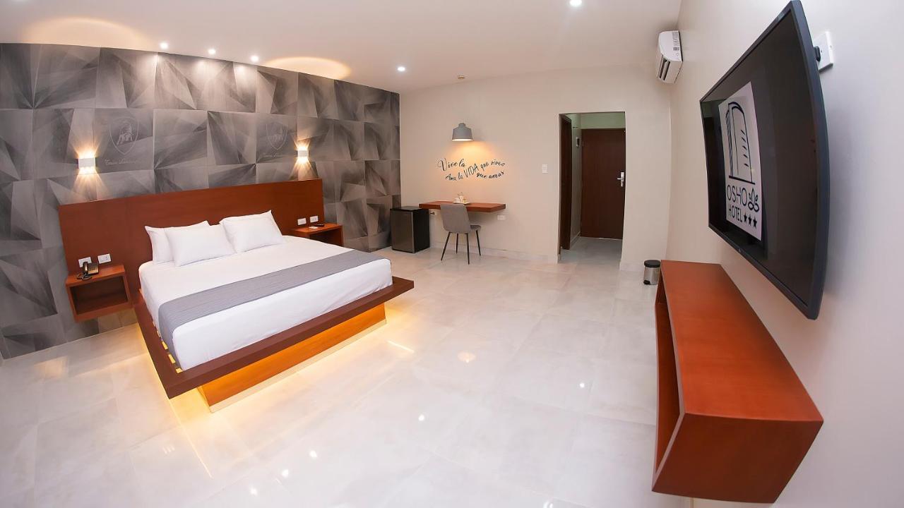 HOTEL OSHO photo