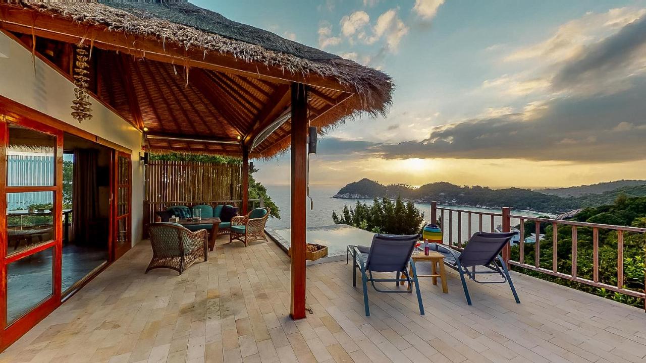 Koh Tao Beachside Resort – The Fisherman's Villas