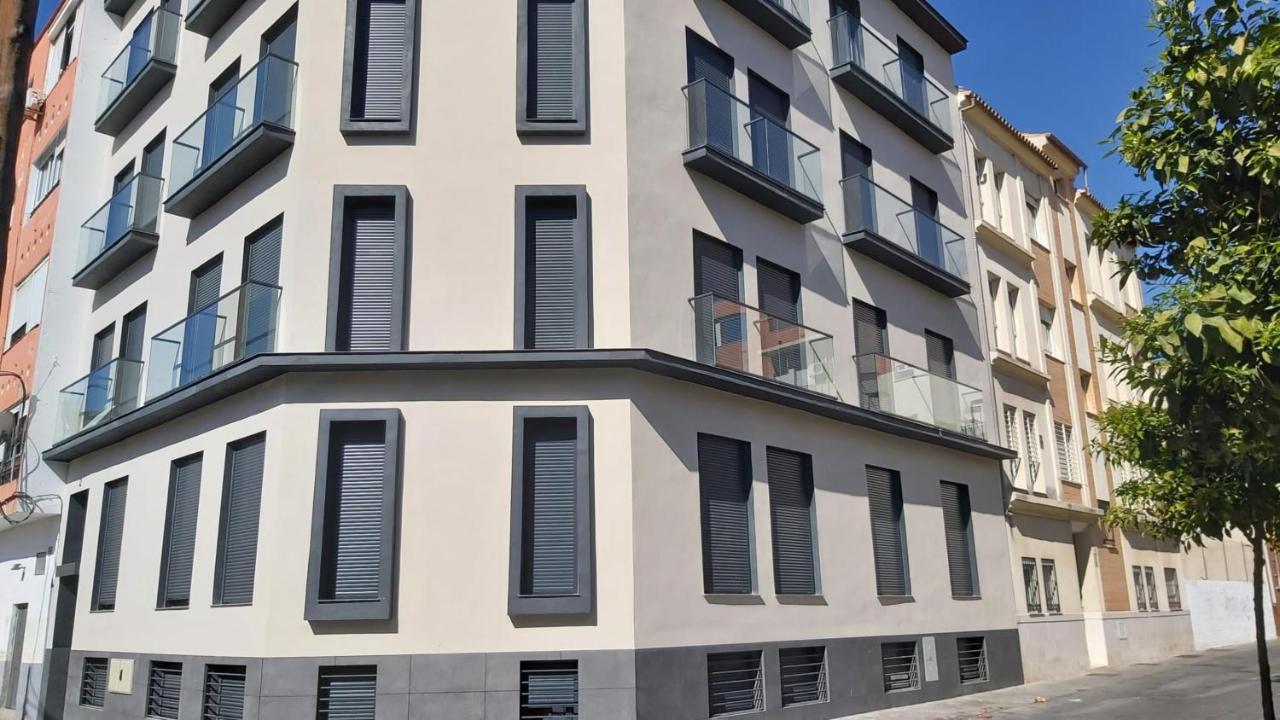 Del Parque Flats Urban