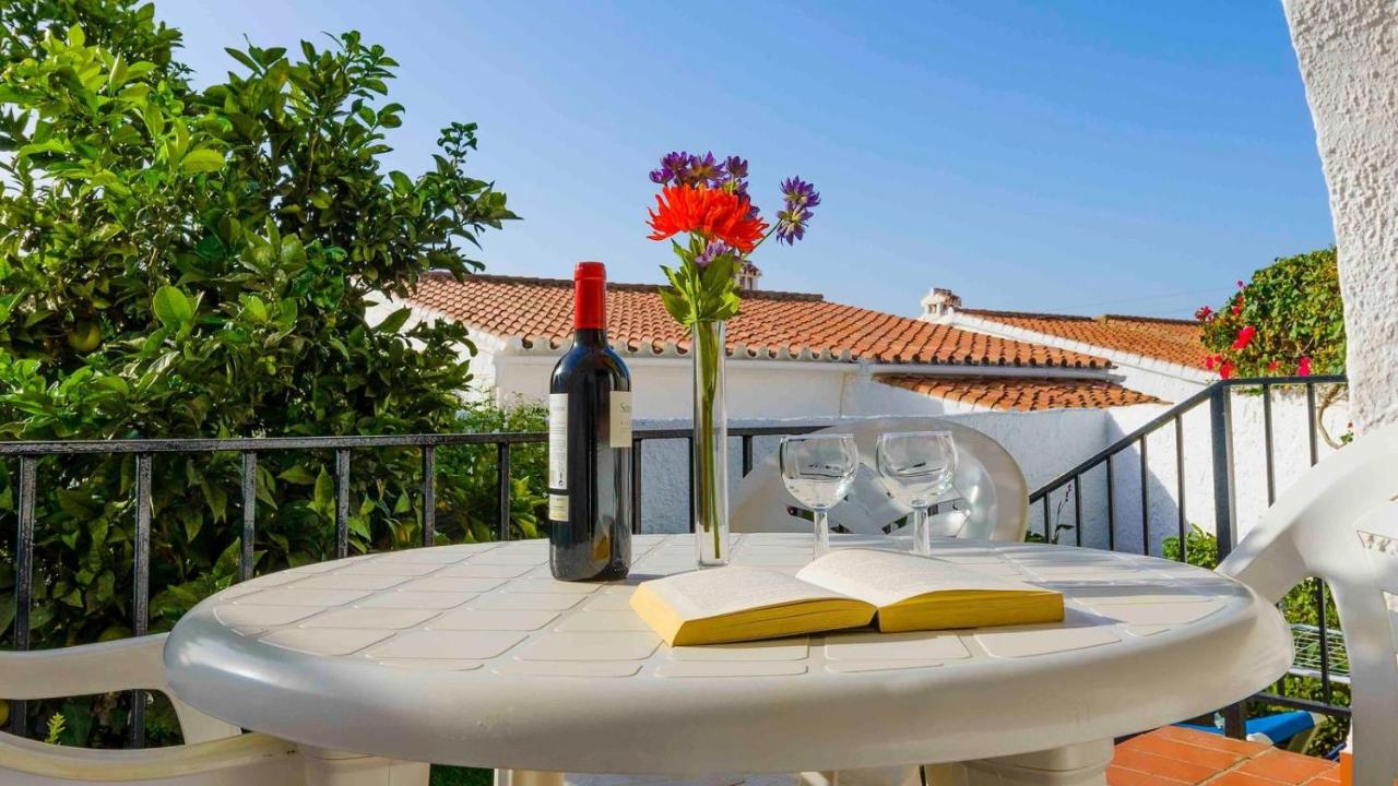 Vakantiehuis El Capistrano - Apto 1 Dormitorio Nerja by ...
