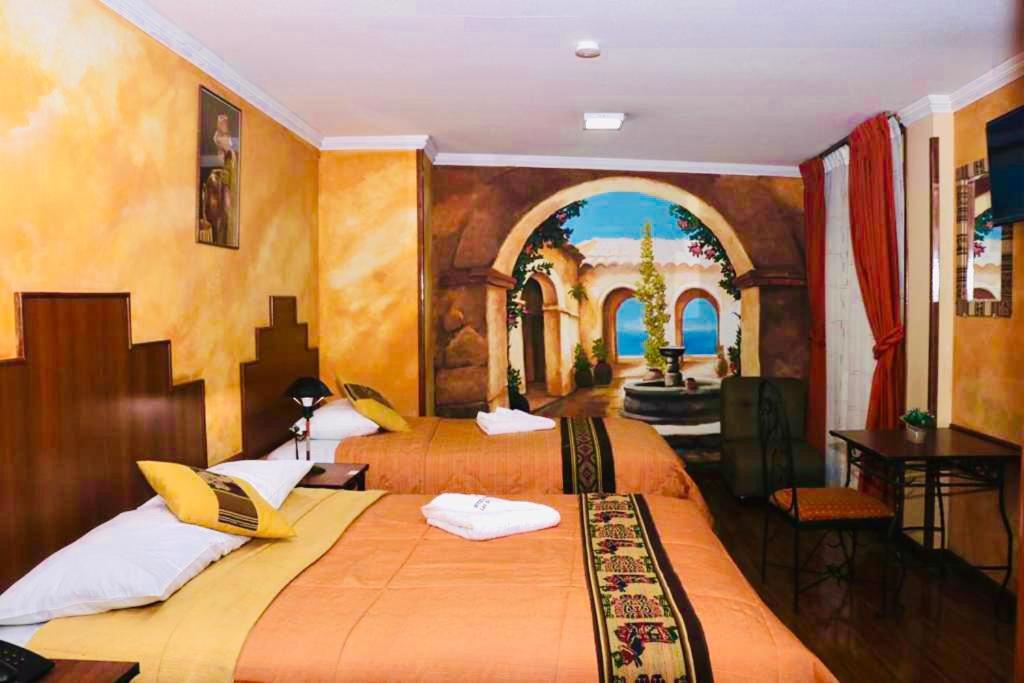 Hotel Las Brisas photo