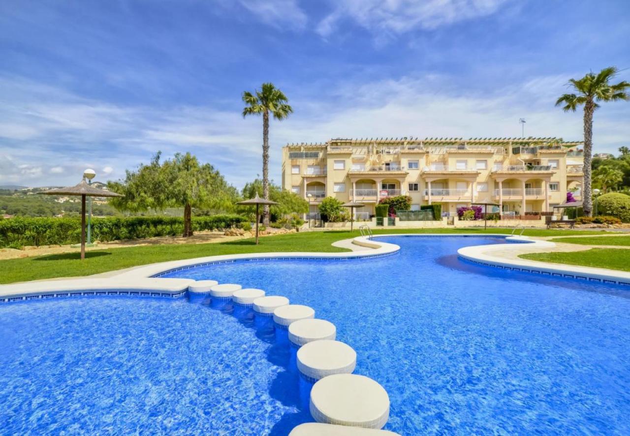Residencia Partida Casanova (II-1º-5), Calpe – Bijgewerkte ...
