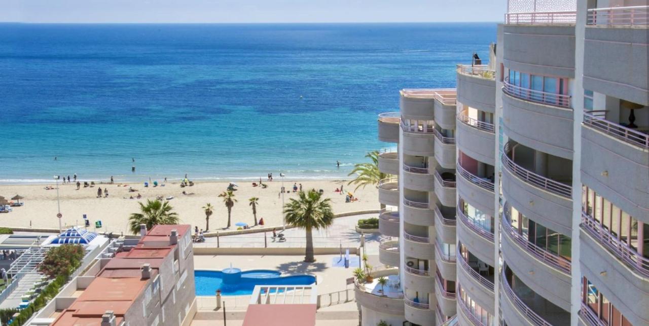 Apartamentos Nuevo Mexico (9º-C), Calpe – Bijgewerkte prijzen ...