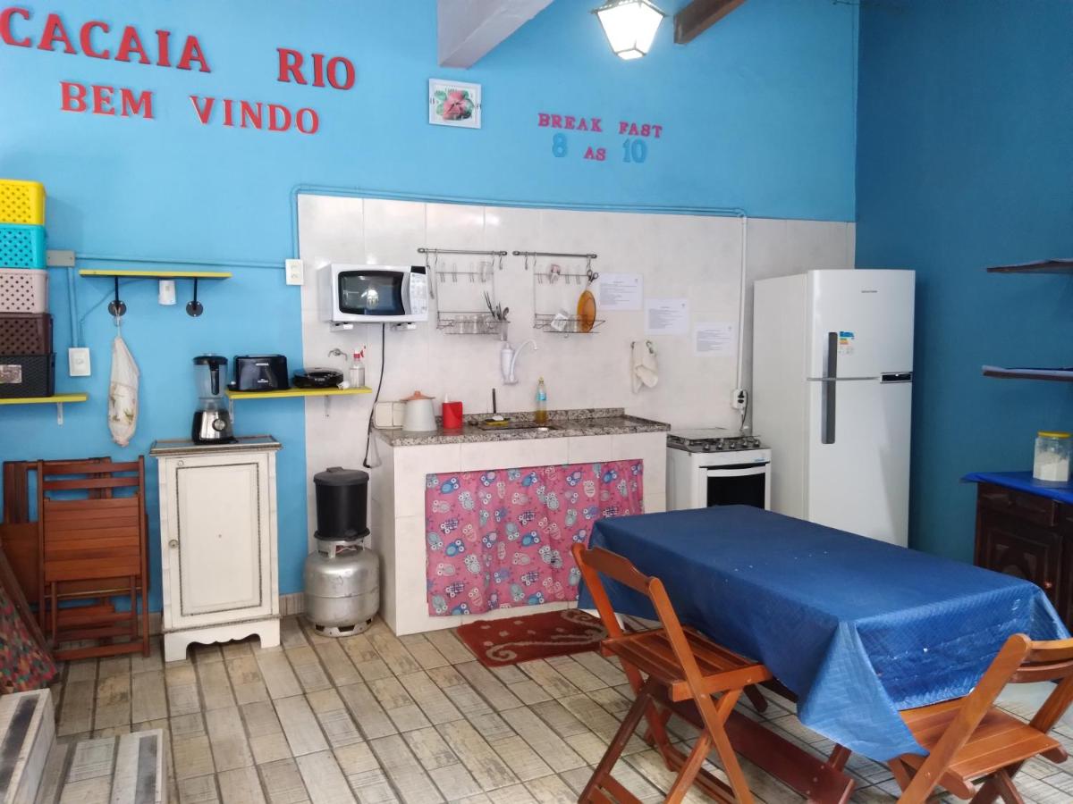 Casa da Cacaia e do Henrique - 2