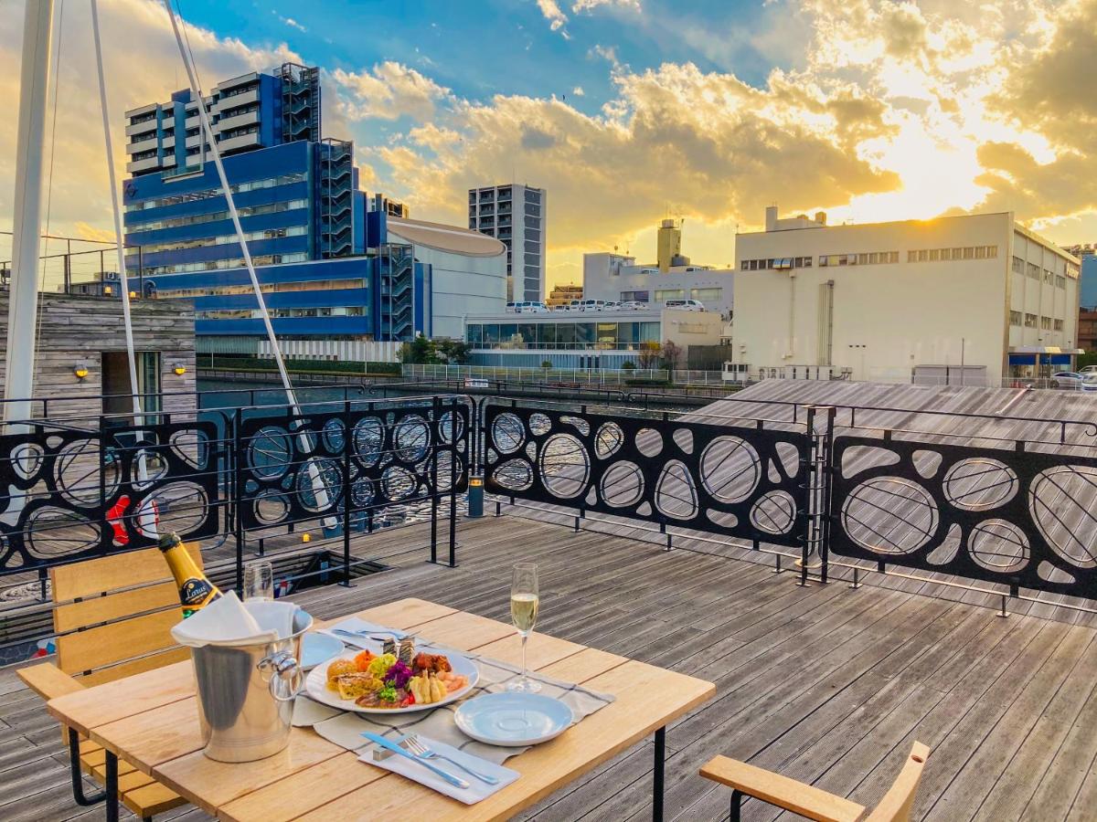 PETALS TOKYO - Floating Hotel - 4