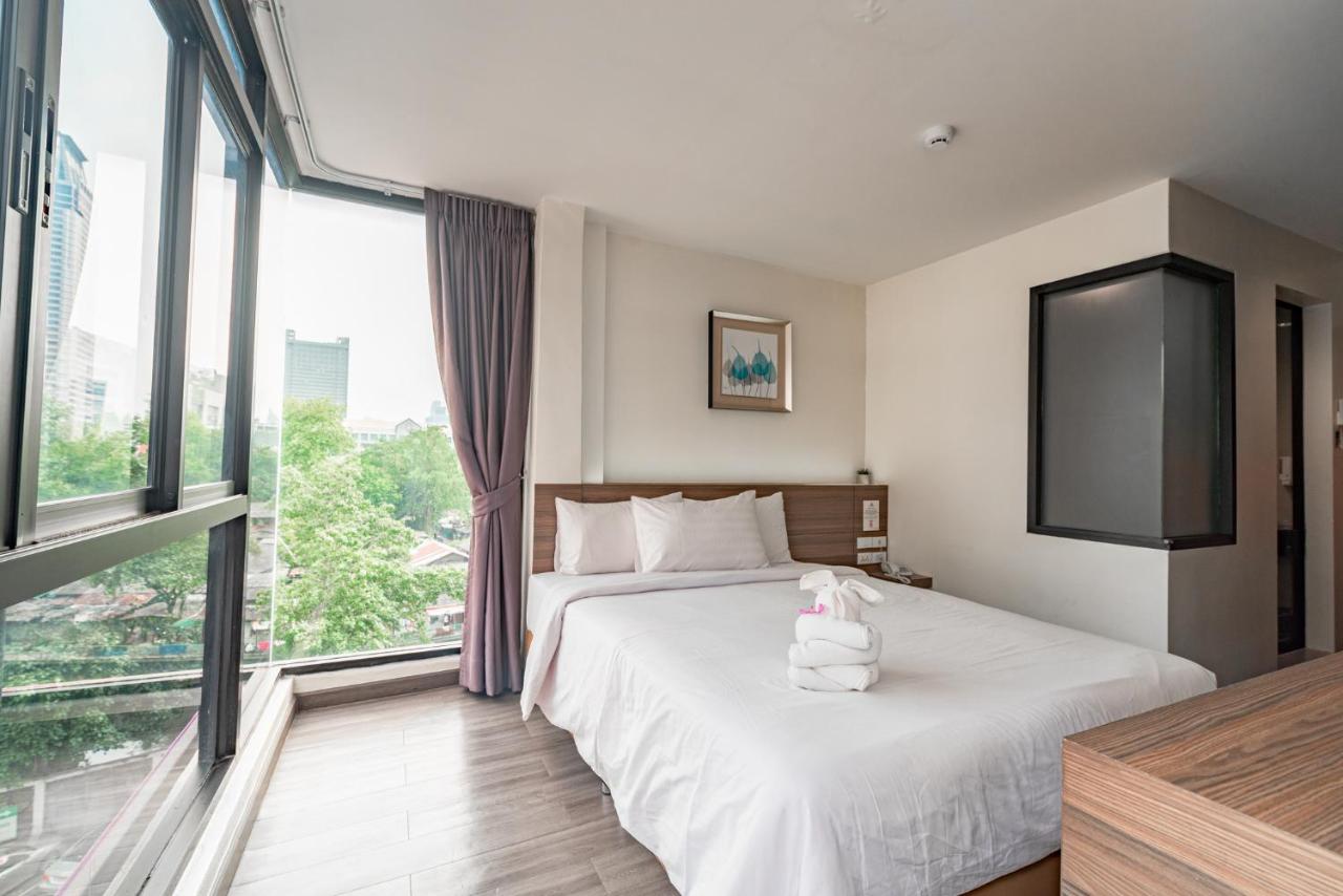 Sovereign Group Hotel at Pratunam - 2