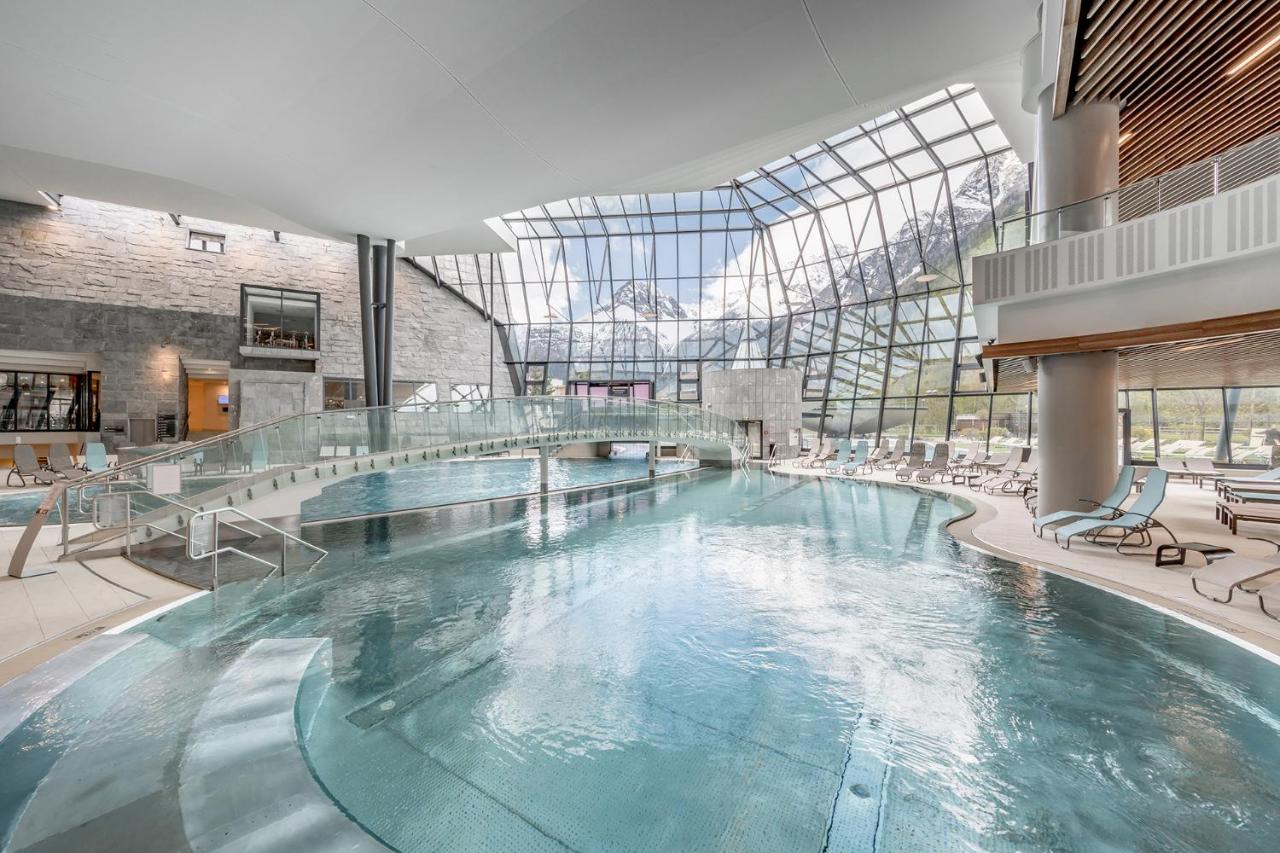 Aqua Dome 4 Sterne Superior Hotel & Tirol Therme