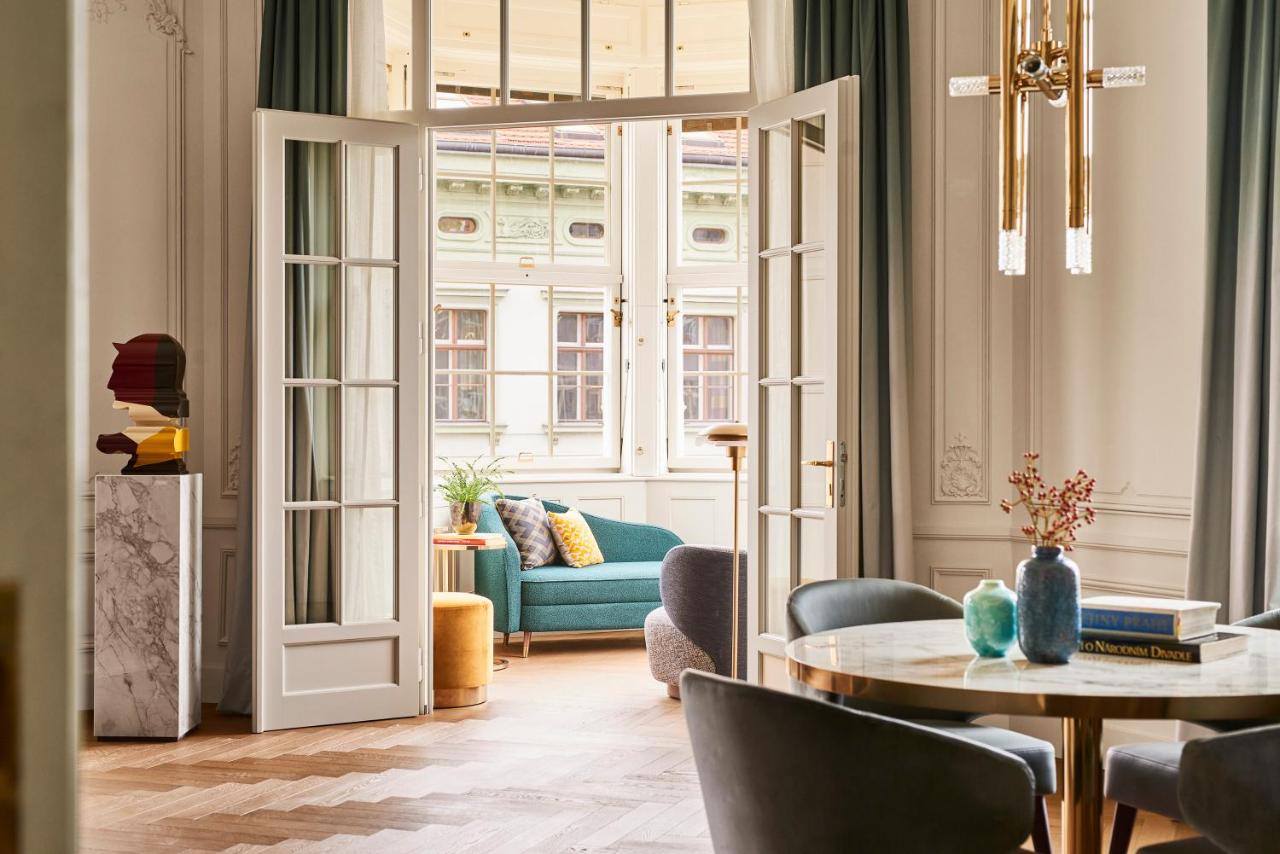 Andaz Prague - a Concept by Hyatt photo