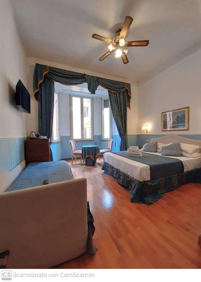 Hotel Porta Pia, Rome – Updated 2023 Prices