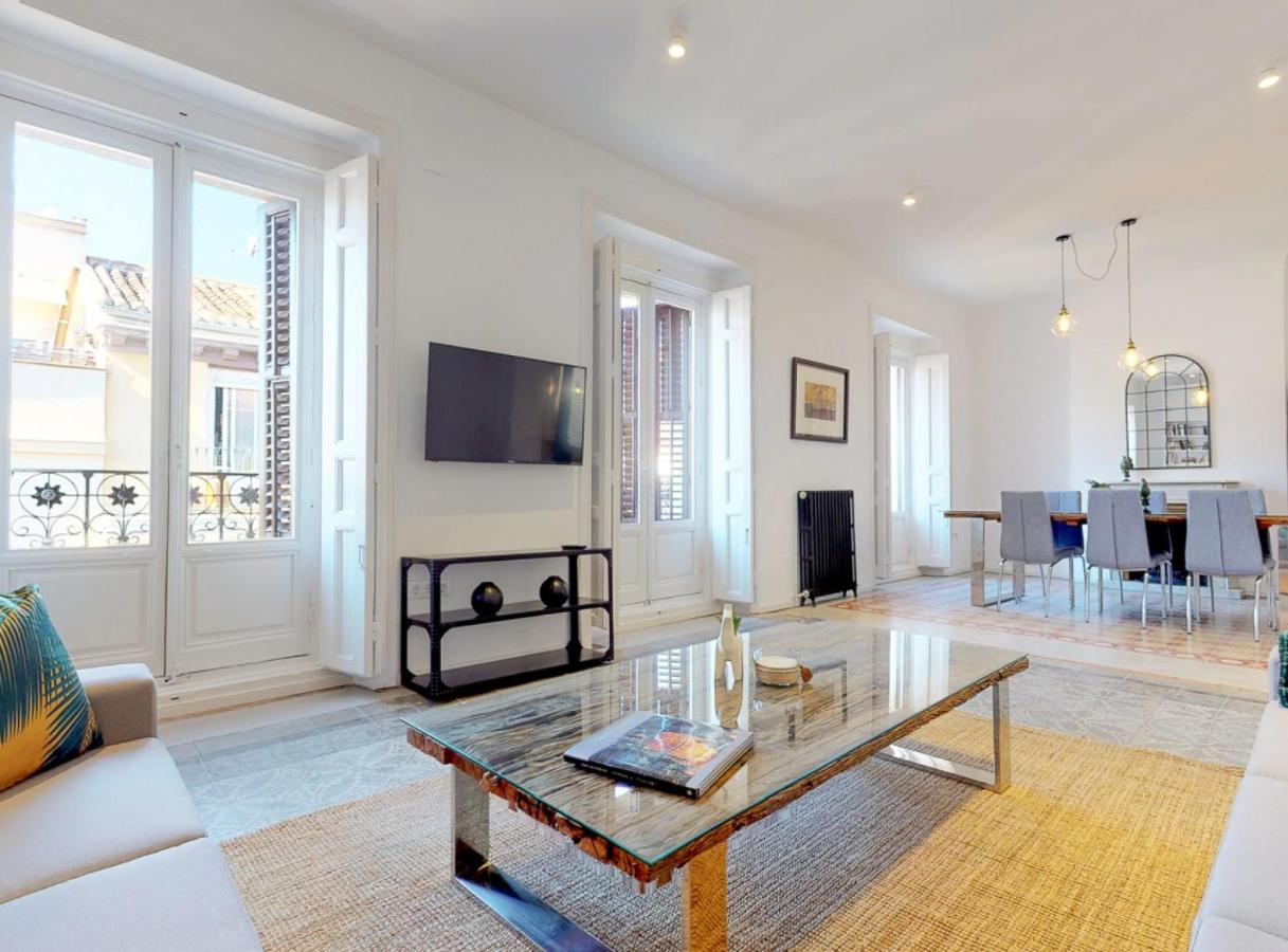 Fantastic apartment for 4 near Museums SAN AGUSTIN I, Madrid ...