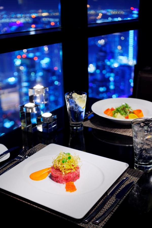 Dubai Marriott Harbour Hotel And Suites photo