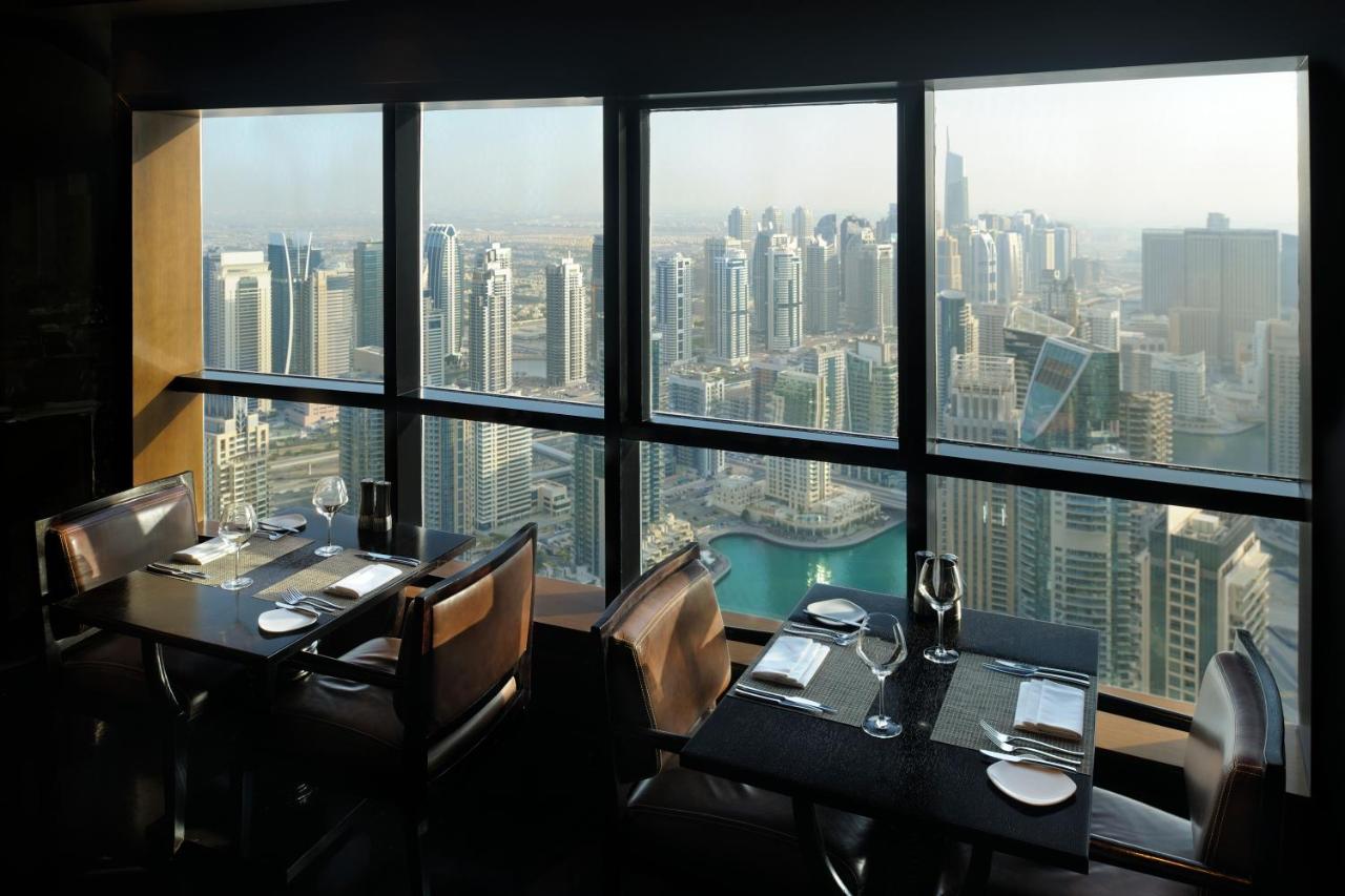 Dubai Marriott Harbour Hotel And Suites photo