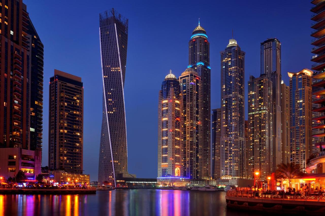 Dubai Marriott Harbour Hotel And Suites photo