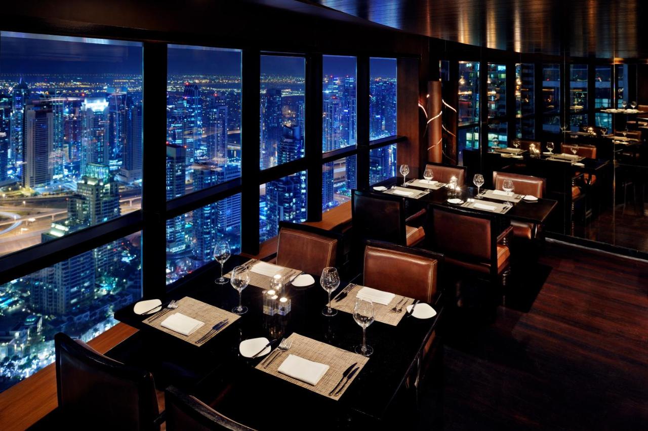 Dubai Marriott Harbour Hotel And Suites photo