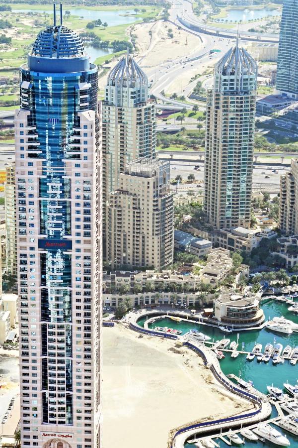 Dubai Marriott Harbour Hotel And Suites photo
