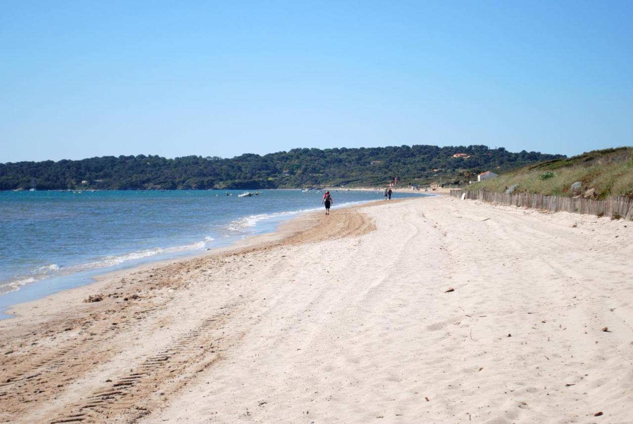 La Capte idyllique- Hyères Plage T3/CLIM/WIFI