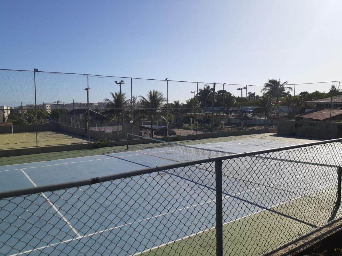 Tennis court: M&R Apto Temp - Ap da Praia Marina Clube - Região dos Lagos RJ - IDEAL PARA CASAIS