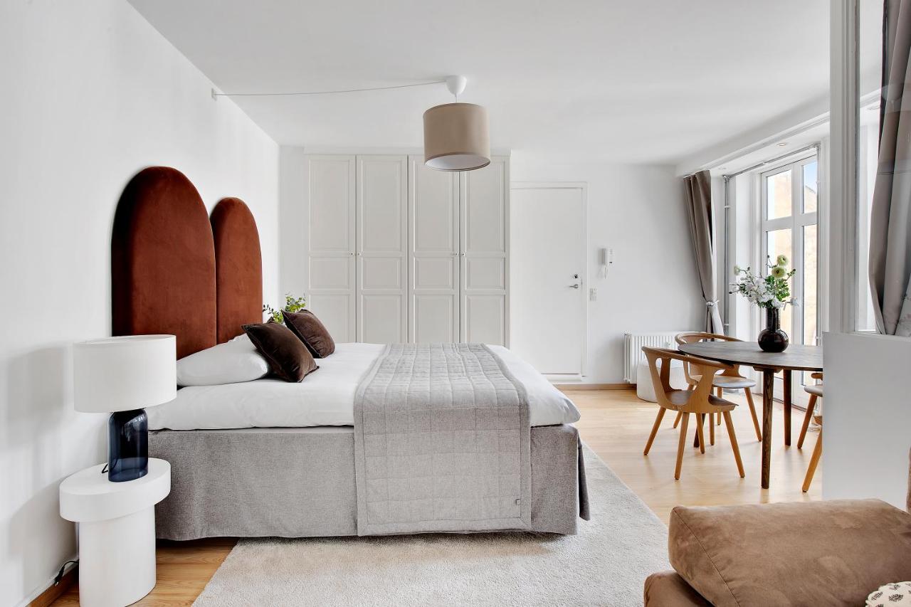 City 3 - Popular 1-Bdr Apt In the Center of Copenhagen - 3