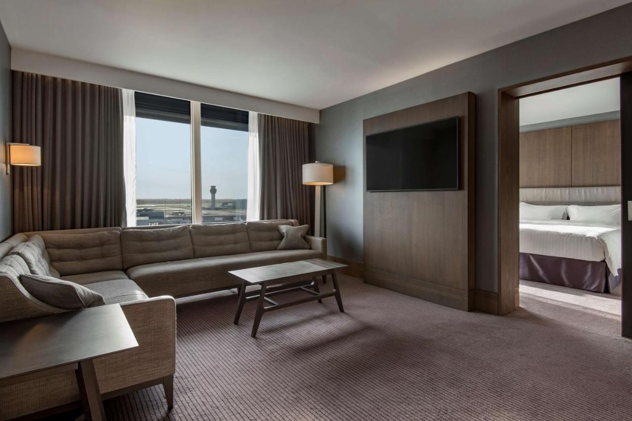 Executive Süit - Lounge Erişimi