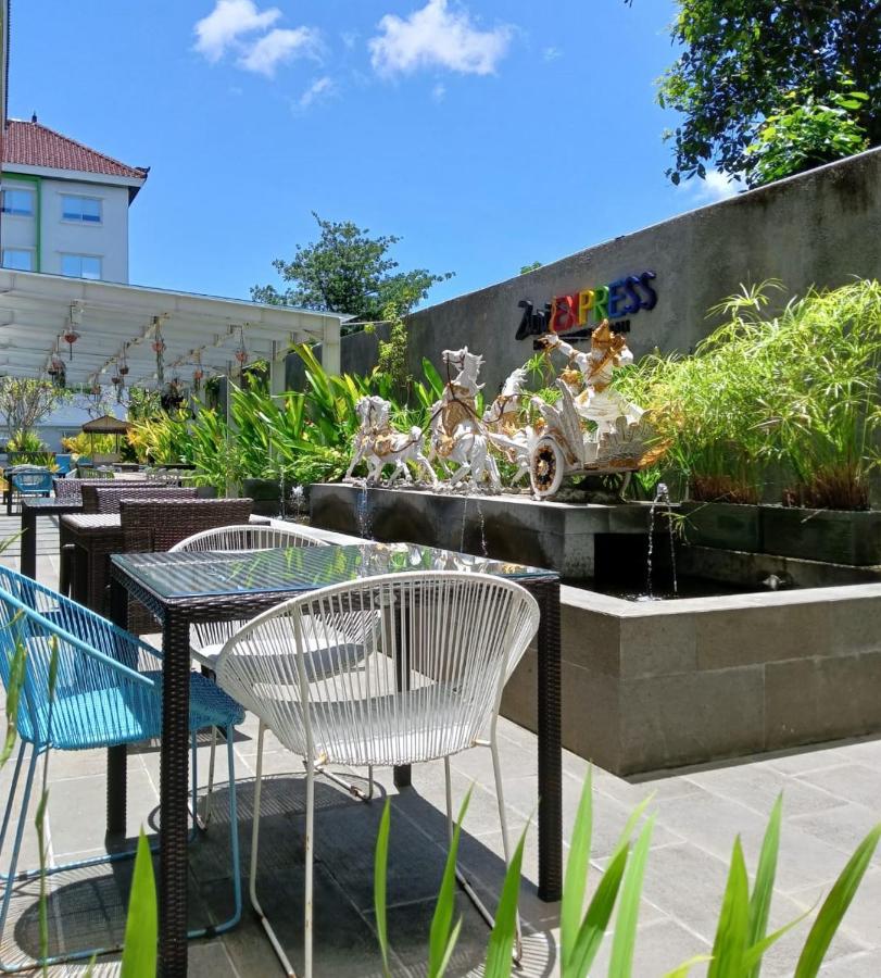 Zuri Express Jimbaran - 5