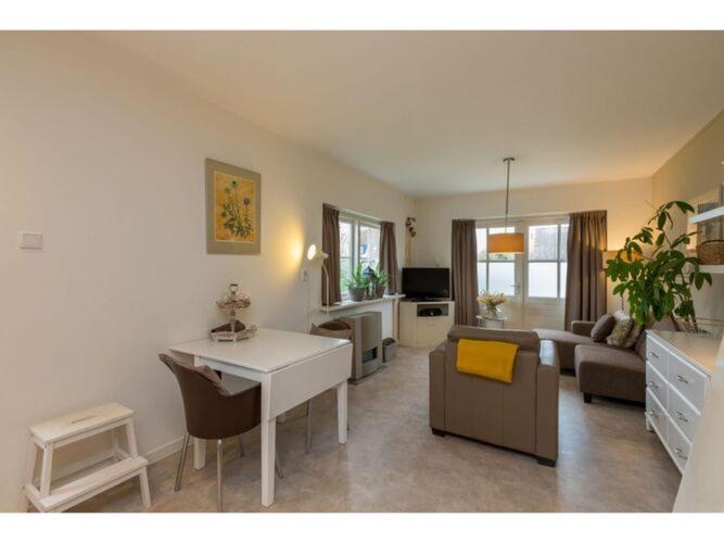 Attractive apartment in Zoutelande with terrace photo