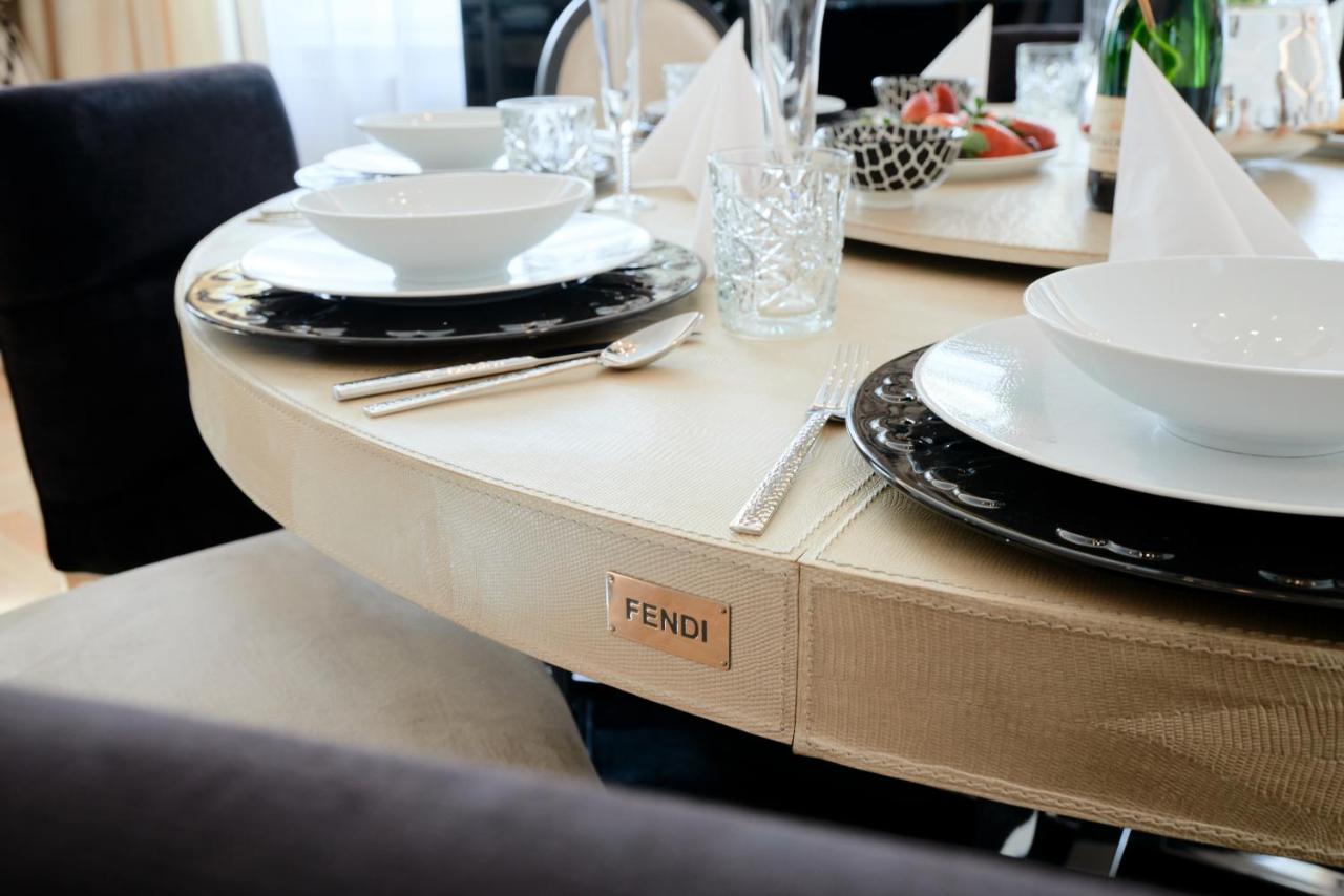 Fendi Casa Residence Prague プラハ 22年 最新料金