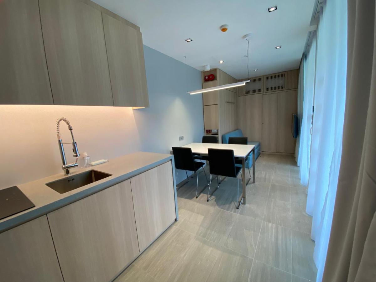 Shipping Container Hotel At One-north - 2