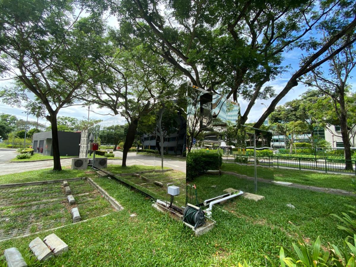 Shipping Container Hotel At One-north - 5