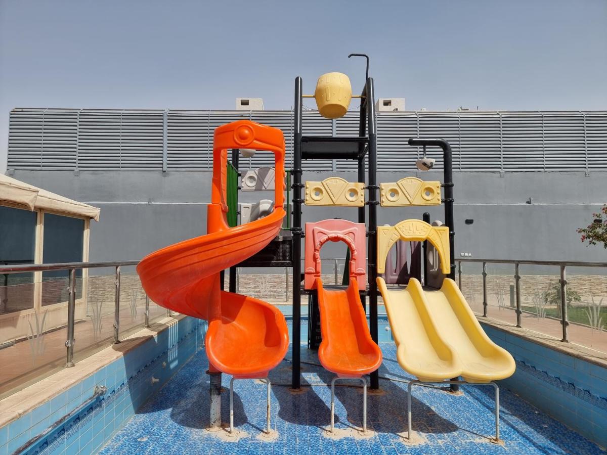 Water park: شاليه زيلامسي الجديد