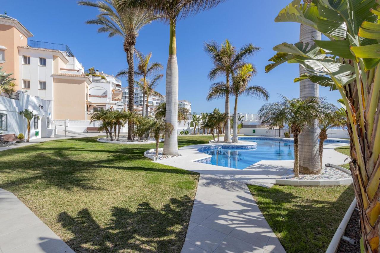 Appartement 2 Bed Apt on Peñoncillo Beach (Spanje Torrox ...
