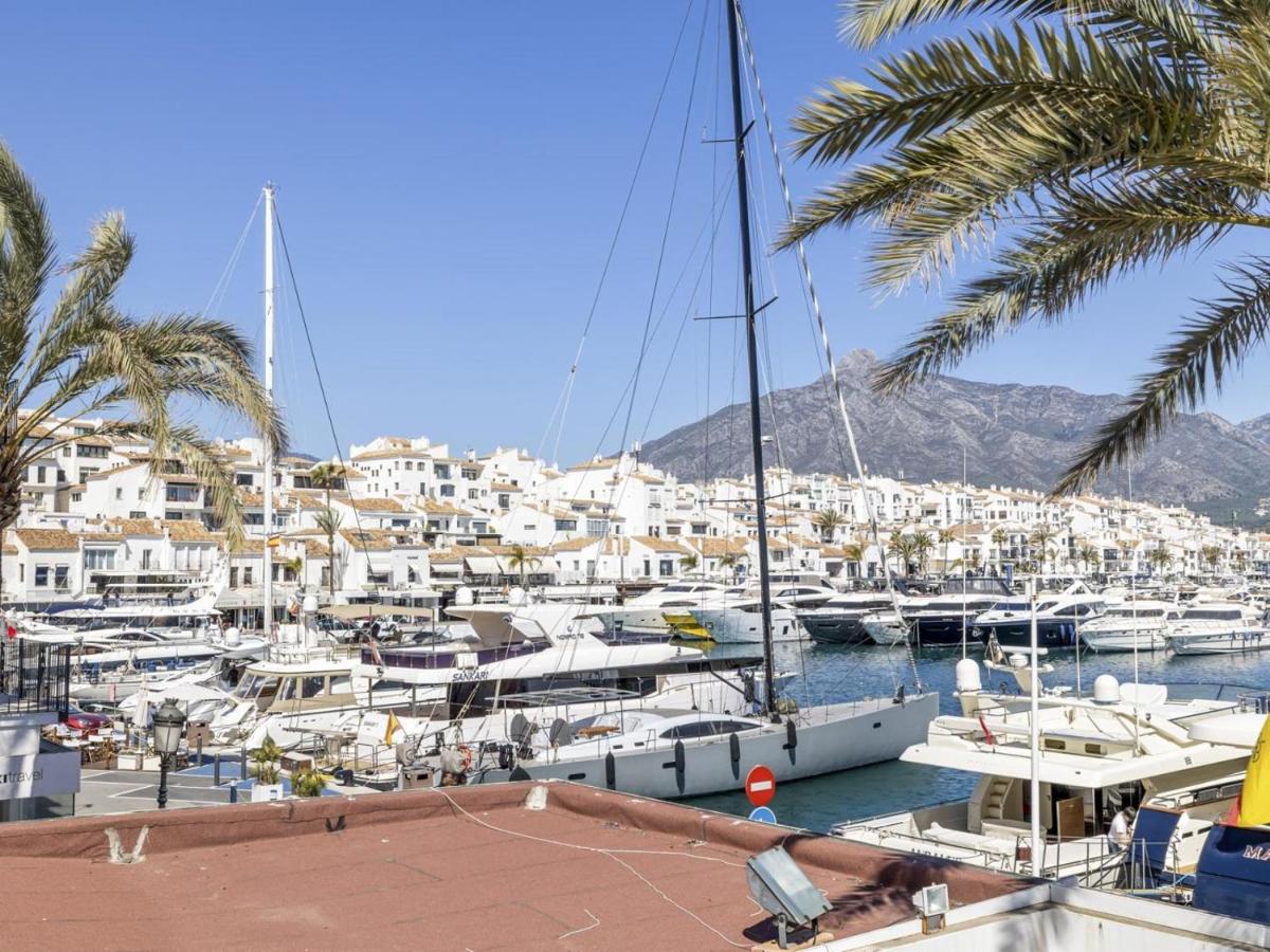 Frontline marina view puerto banús, Marbella – Updated 2022 ...