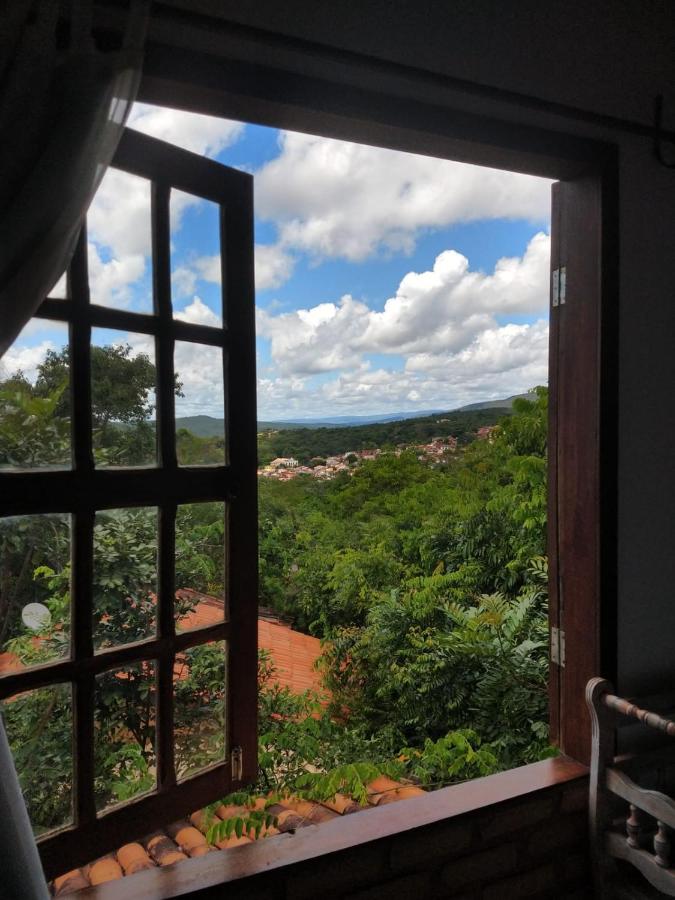 Pousada Alto do Cajueiro — quarto
