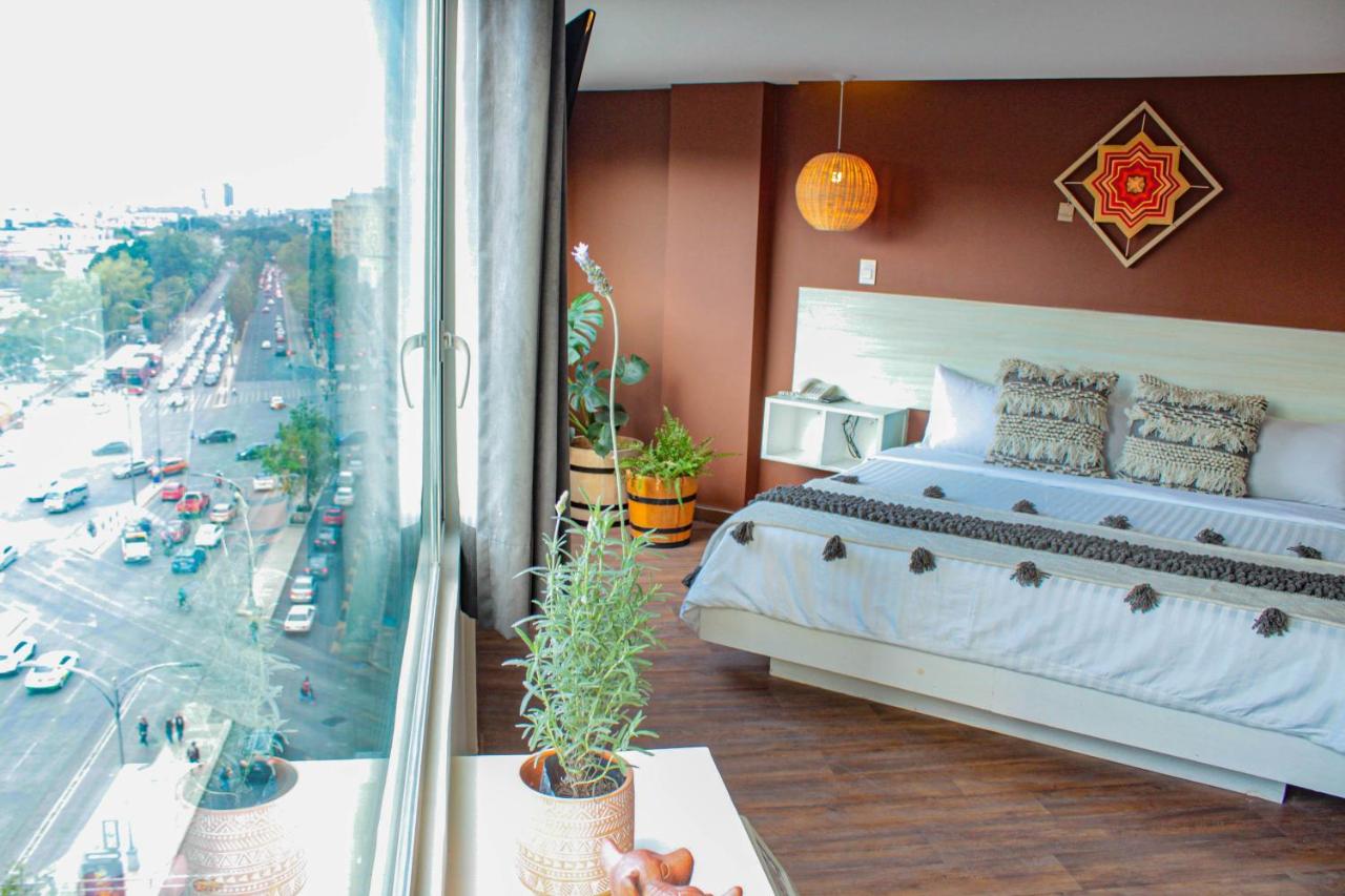 Hotel B Urban Xaman by Fontán Reforma