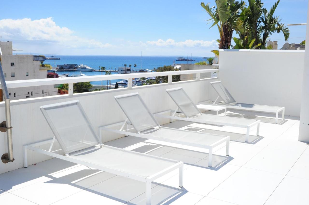 Luxury spacious Apartment Patio Blanco, Ibiza-stad ...