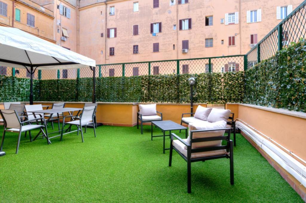 Vatican Rooms D’Angelica