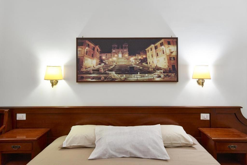 Vatican Rooms D’Angelica - 2