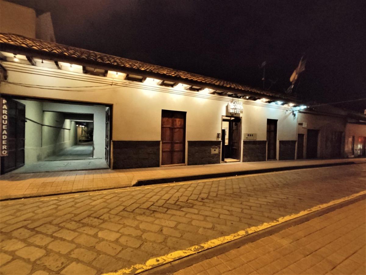 Hotel Calle Angosta