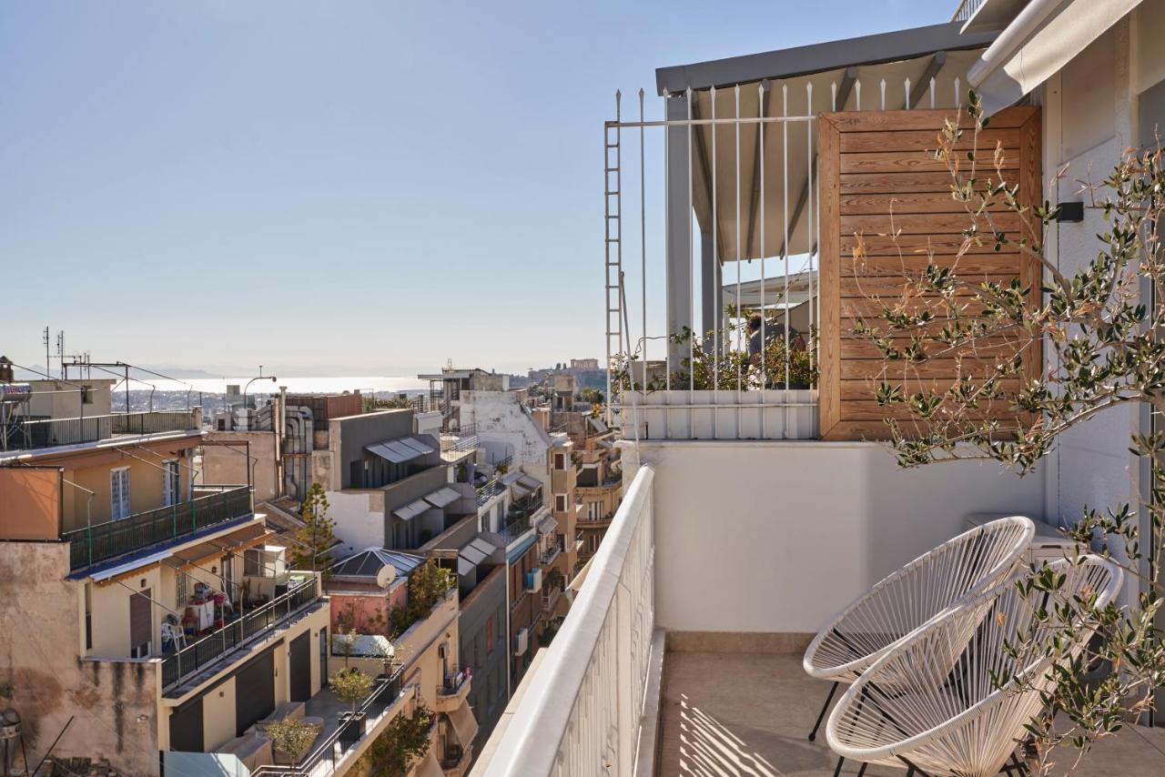 Acropolis view penthouse - 2