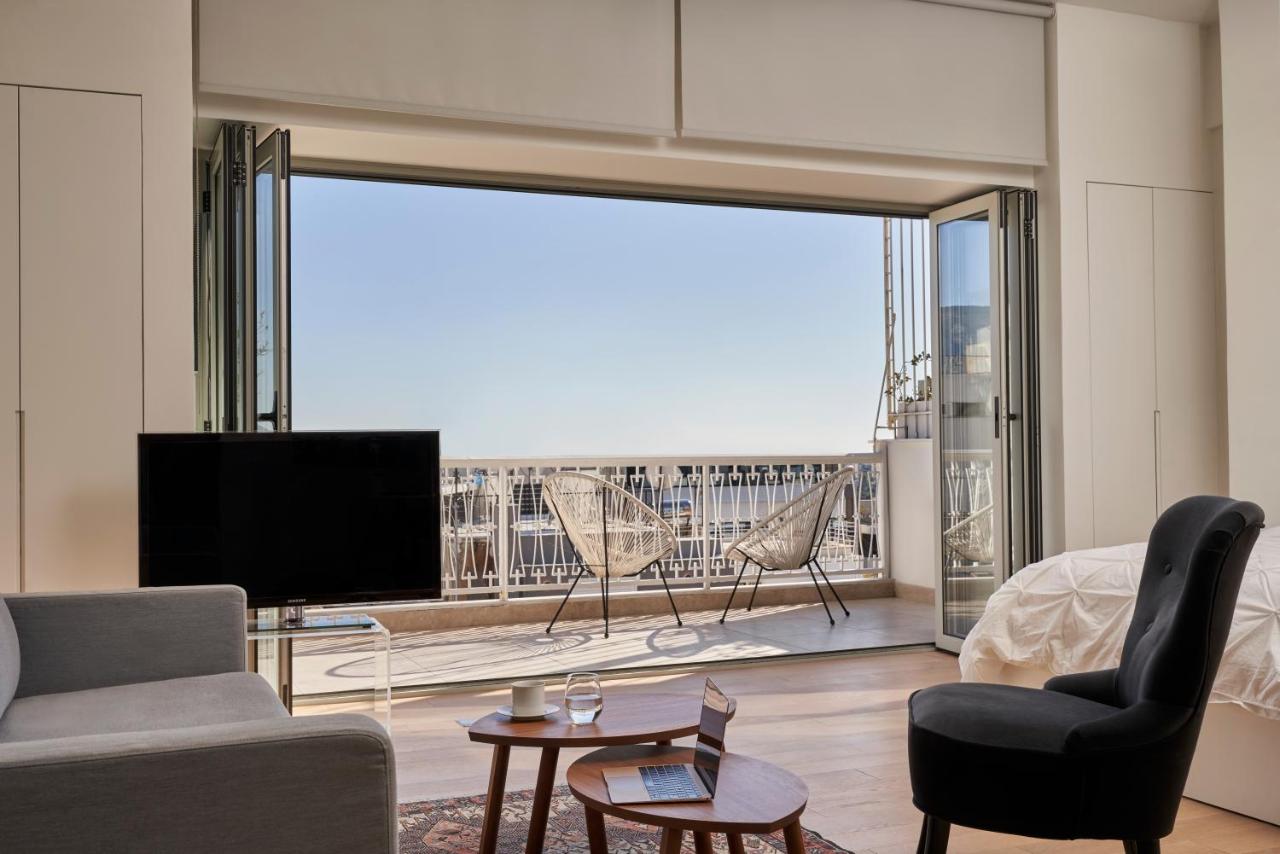 Acropolis view penthouse - 4