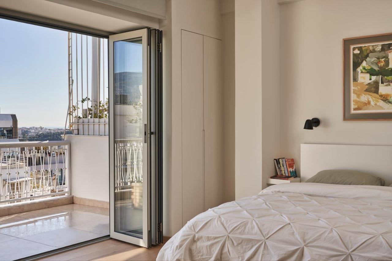 Acropolis view penthouse - 3
