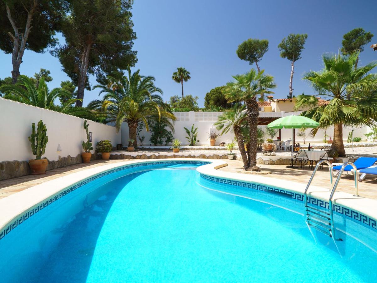 Holiday Home Villa Paradise, Moraira – Updated 2022 Prices