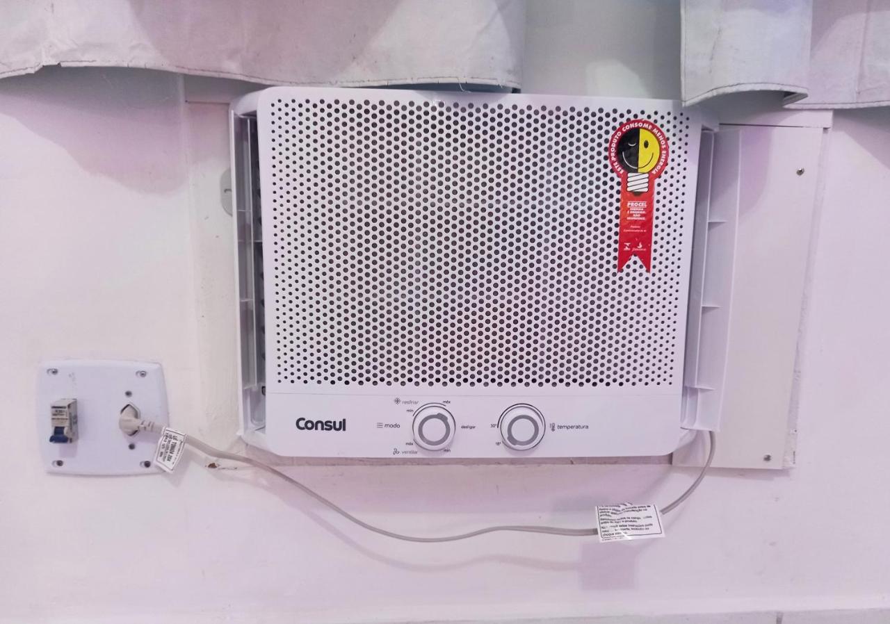 Temporada na Praia de Copacabana Ar, Wi-Fi,Smart TV - 4