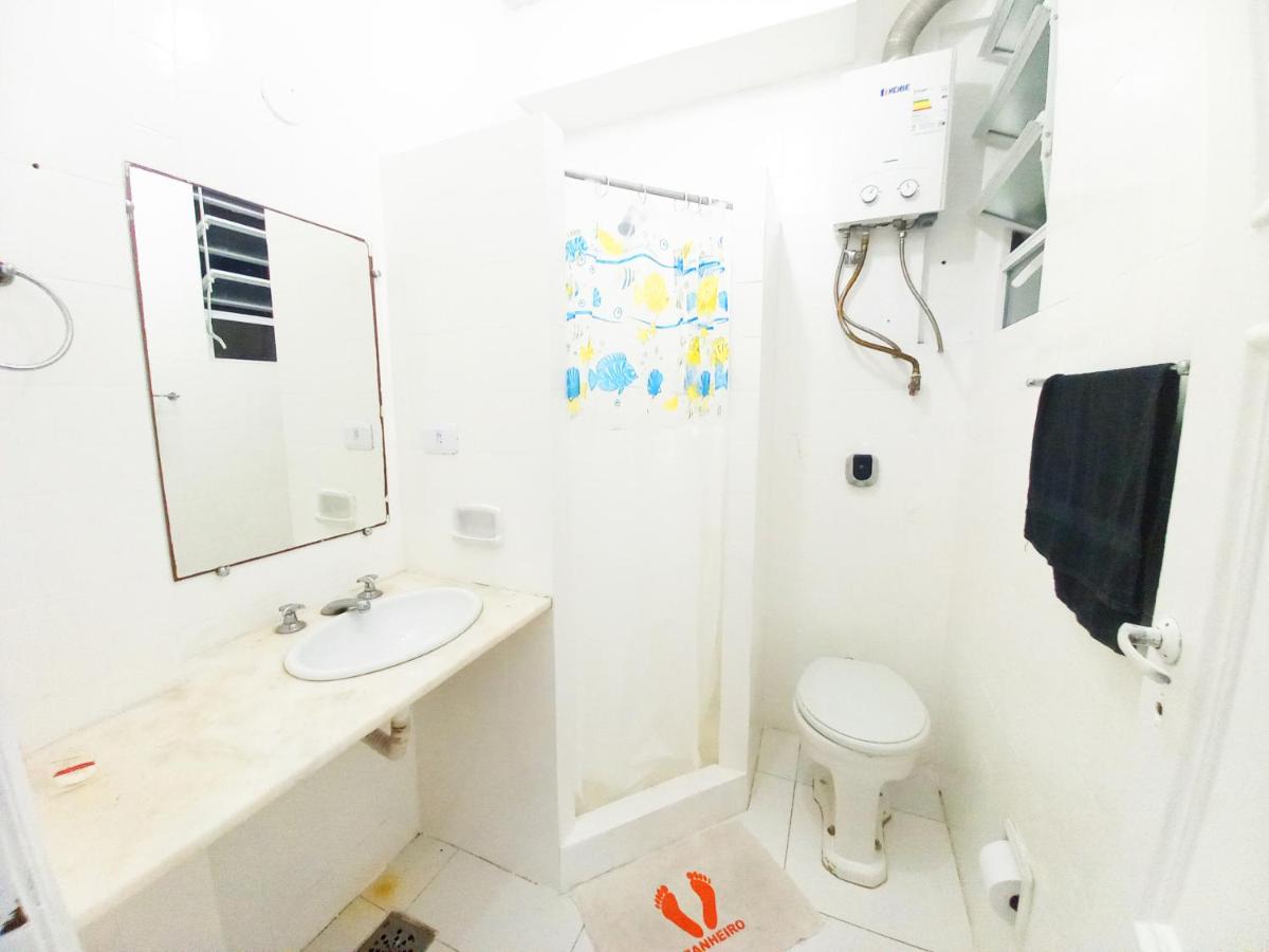 Temporada na Praia de Copacabana Ar, Wi-Fi,Smart TV - 3