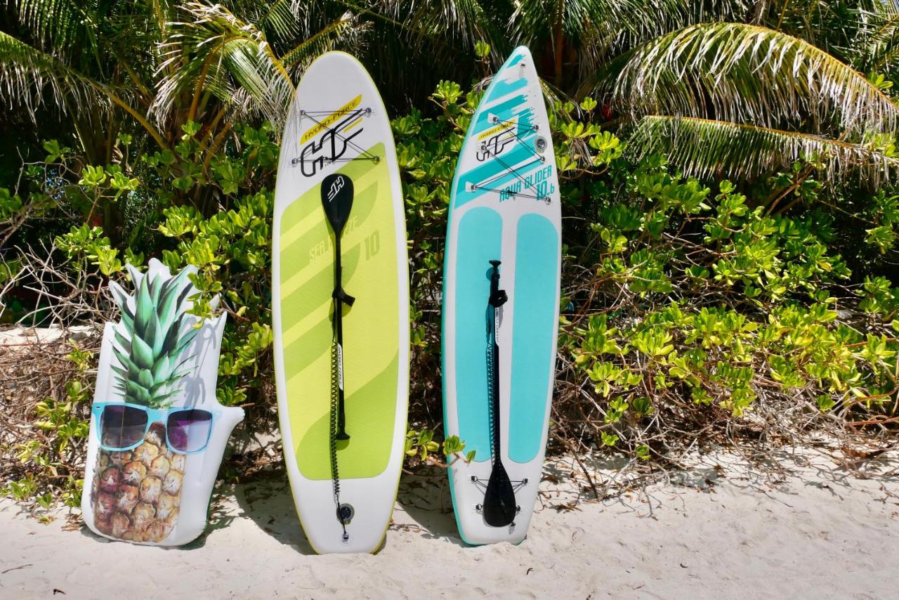 Beach: Ranthari Hotel and Spa Ukulhas Maldives