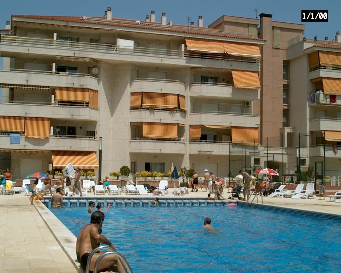 Apartment APCOSTAS Ses Illes, Blanes, Spain - Booking.com