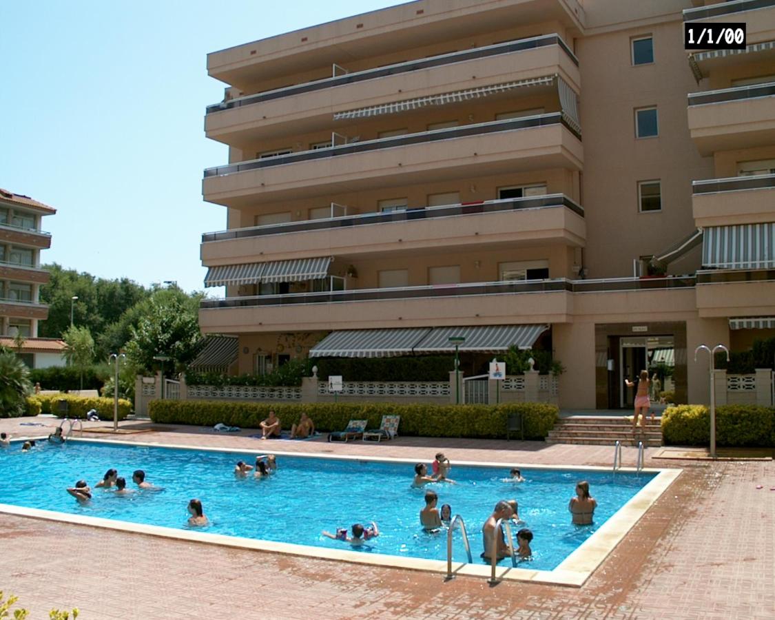 Apartment APCOSTAS Ses Illes, Blanes, Spain - Booking.com