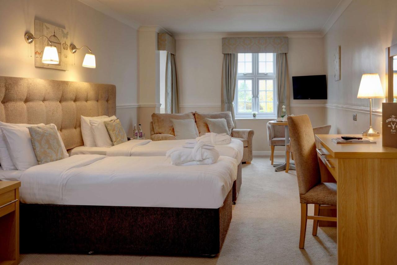 Bank House Hotel - Laterooms