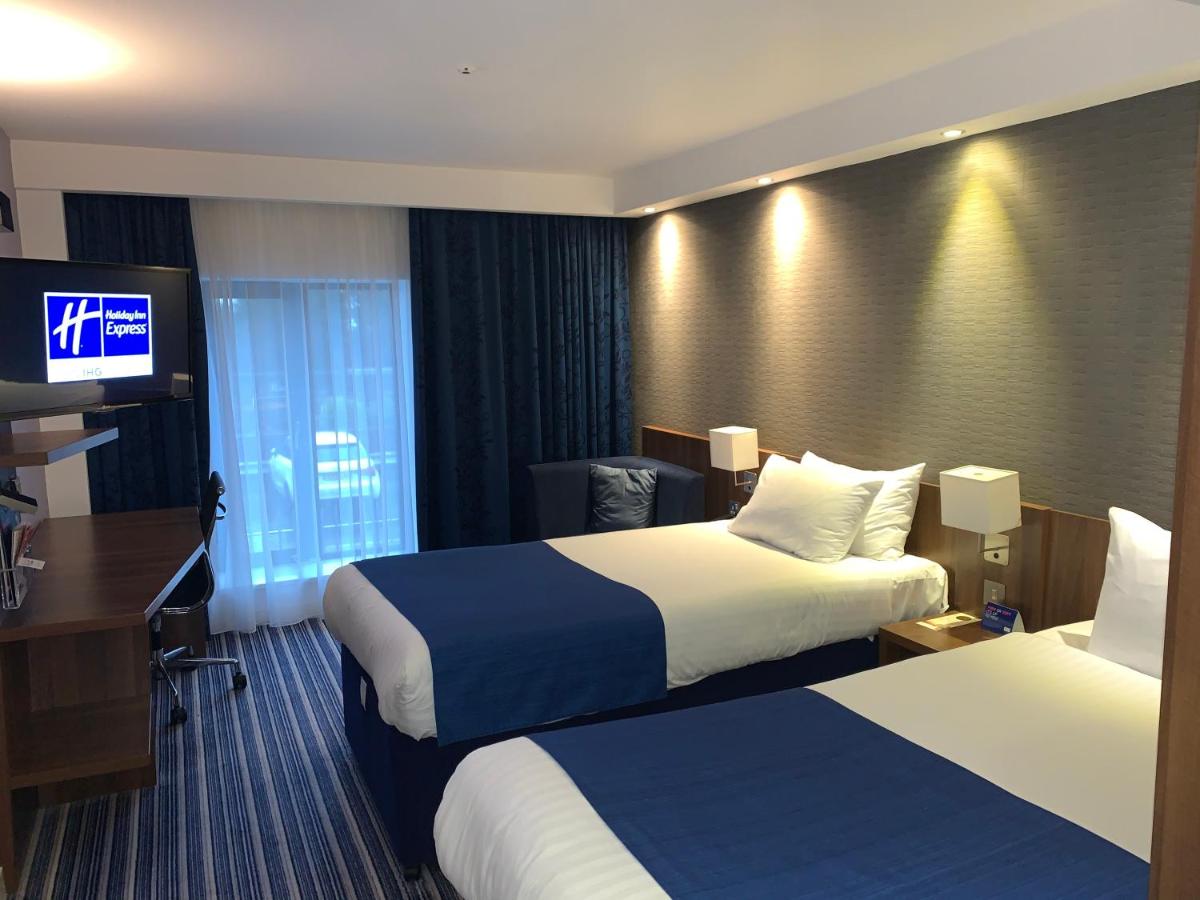 Holiday Inn Express BIRMINGHAM - SOUTH A45 - Laterooms