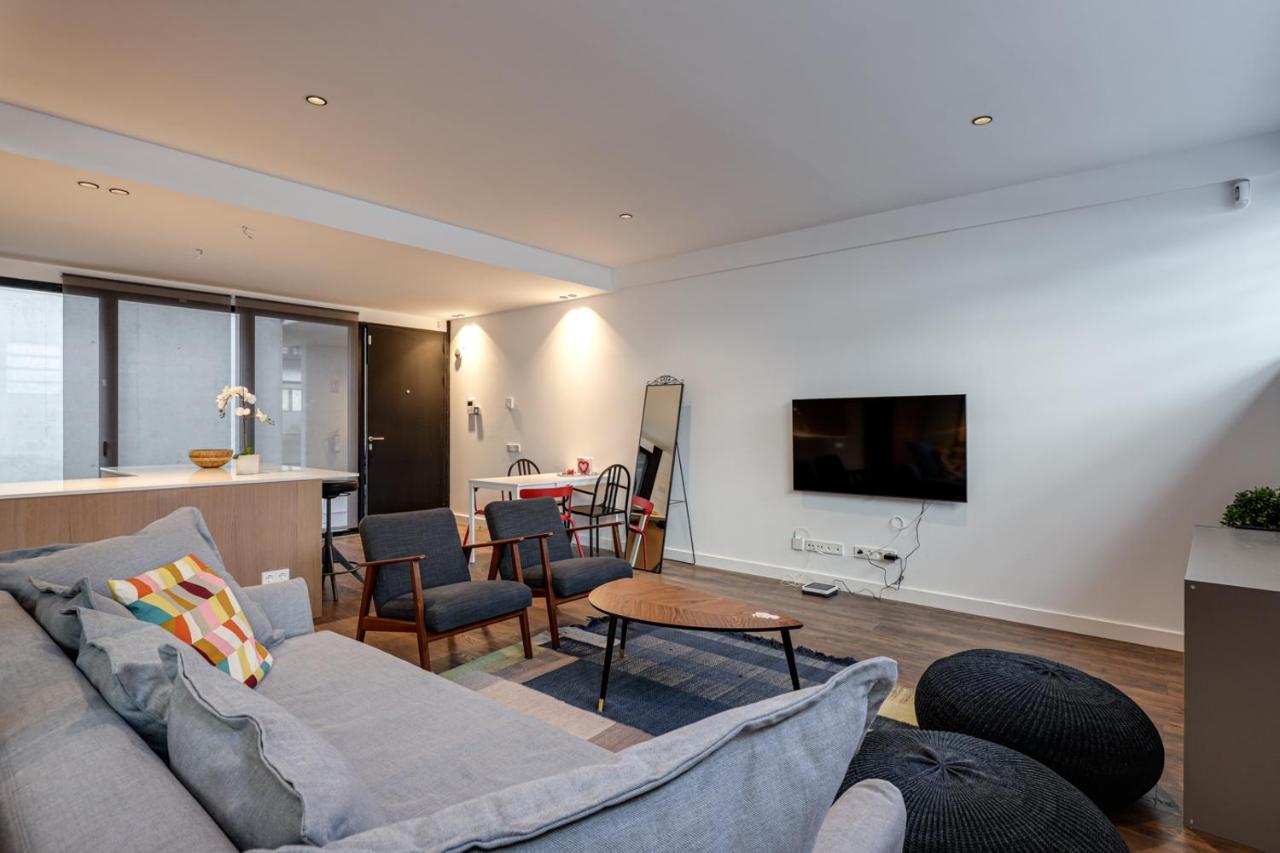Luxury Loft with a pool heart of poblenou, Barcelona ...