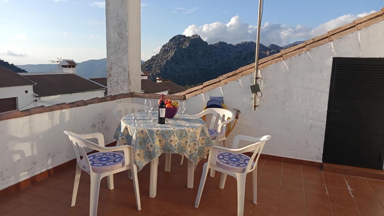 Apartment Casa Nino Benaocaz (Sierra de Grazalema), Spain ...
